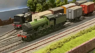 Model Rail Scotland 2023 Day 2