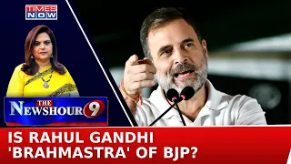 Rahul's 'Self Goal' Hurts Congress, PM Modi Quips 'Shehzada Admits', Is Rahul 'Brahmastra' Of BJP?