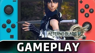 AeternoBlade II | First 15 Minutes on Switch