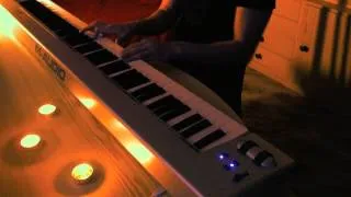 James Newton Howard  - I AM LEGEND - I'm Listening....(piano cover)