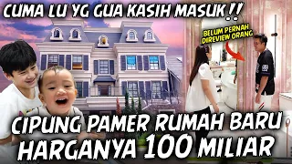 GIGI BILANG CUMA LU YG GUE KASIH MASUK DI SINI IM !  BARANG MEWAH ADA DI RUMAH CIPUNG SEMUA