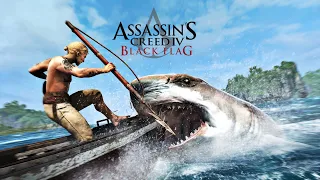 🔴Live - First Look At "THE GREATEST" Assassins Creed Game Of All Time Black Flag Part 7