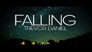 Trevor Daniel - Falling ( 1 Hour Loop )