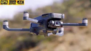 Holy Stone HS720R GPS 2-Axis Gimbal 4K-Video Drone – Just Released !