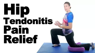 Hip Tendonitis Stretches & Exercises - Ask Doctor Jo