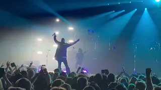 Architects - Black Lungs LIVE 2024 in Stockholm, Sweden