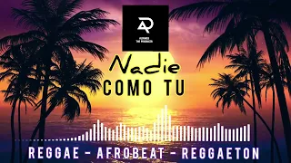 Reggae Afrobeat Reggaeton [Nadie como tú] uso libre instrumental - Almario The Producer