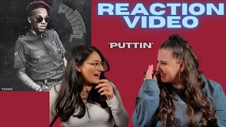 Just Vibes Reaction / Tekno - PuTTin
