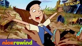 Lorenzo Learns to Be a Kid | Hey Arnold! | NickRewind