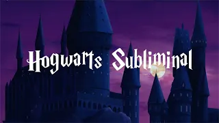 Shifting Realities to Hogwarts Subliminal ~ Very Powerful (with music)