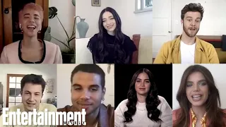 Meet the Cast of the New 'Scream' Movie | Entertainment Weekly