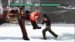 Lei Wulong BlackBelt Combos