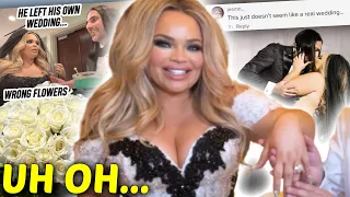 Trisha Paytas EXPOSED Wedding Drama..