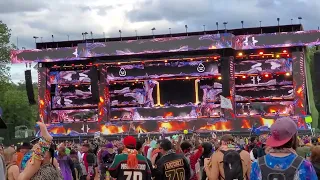 Eptic intro (all original set) live at Lost Lands Music Festival 2022