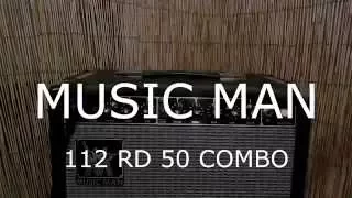 Music Man 112 RD 50 Combo
