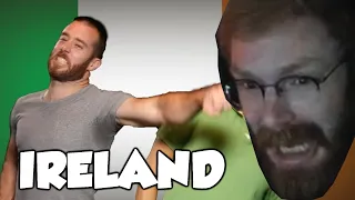 TommyKay Reacts to Geography Now - Ireland