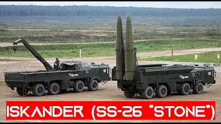 9K720 Iskander (SS-26) (SRBM)