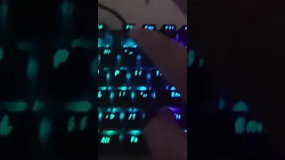 How to change the lights on your keyboard (havit mechanical keyboard)