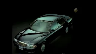 マツダ センティア(HE) ビデオカタログ 1995 Mazda Sentia promotional video in JAPAN