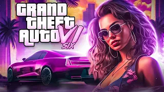 Первый взгляд на GTA 6 Трейлер: Раскрытие секретов и больше