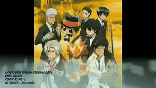 Katekyo Hitman Reborn! OP2- Boys & Girls [ Short Cover by Ryousuke:) ]