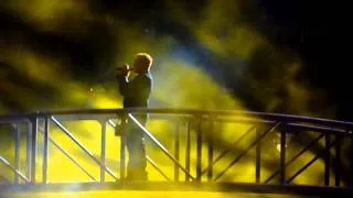 Passengers - Miss Sarajevo [Live]  - Baltimore, MD 2011