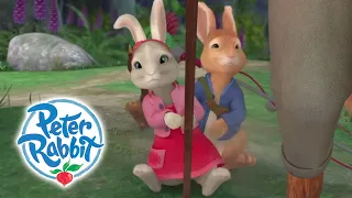 Peter Rabbit - Fox or Cat | Cartoons for Kids