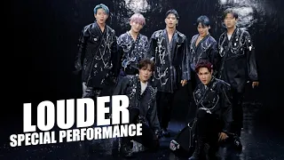 [SPECIAL PERFORMANCE] TAN (탄) - 'LOUDER’ TAN WAY In Studio Water (English ver)