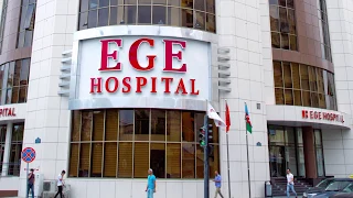 Ege Hospital #EgeHospital