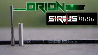 Sirius Archery | ORION Arrow Review: MICRO-DIAMETER to the MAX!