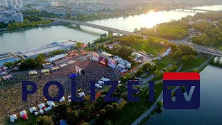 Donauinselfest 2023 | Polizei Wien