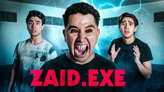 EL ATAQUE DE ZAID.EXE - LA PELÍCULA - Changovisión