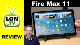 Amazon's Fire Max 11 is Their Best Tablet Ever - Full Review