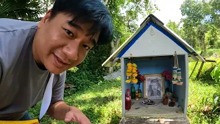 Visiting The Occult Shamans of Thailand Part 1/2