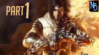 Prince of Persia: The Two Thrones Walkthrough Part 1 No Commentary