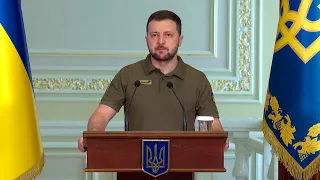 Цена журналистского слова во время войны. Обращение Владимира Зеленского (2022) Новости Украины