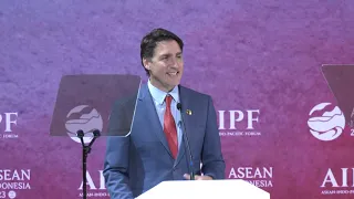 Remarks at the ASEAN Indo-Pacific Forum Leaders’ Talk
