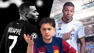 MBAPPE LLEGARÁ AL REAL MADRID | OPINIÓN DE UN BARCELONISTA