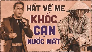 Nhạc Trường Vũ Hát Về Mẹ Cảm Động Khóc Cạn Nước Mắt - Nhạc Vàng Hải Ngoại Chọn Lọc Hay Nhất