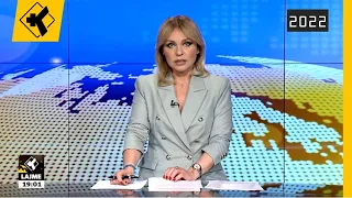 Edicioni i Lajmeve Klan Plus 26 Prill 2022, ora 19:00 Lajme - News