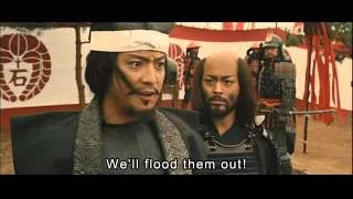 【Movie】The Floating Castle (Trailer)【English subtitles】