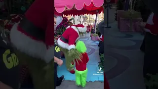 Little Grinch Meets Big Grinch