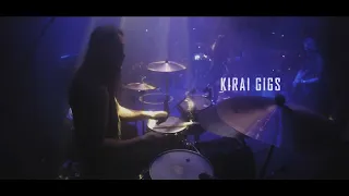Alcest - 8 - Sur l'océan couleur de fer - Live at Monteray, Kiev [31.03.2017] (multicam)