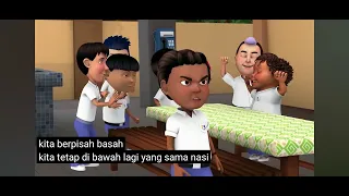 geng sekolah trailer