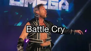 Kenny Omega AEW Theme Song “Battle Cry” (Arena Effect)