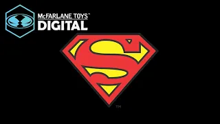 Superman: "Action Comics" #1000 REVEAL | McFarlane Toys Digital