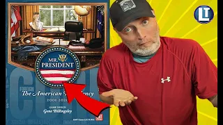 Mr. PRESIDENT Cax Part 2 / CHINA ACTS / GMT Games