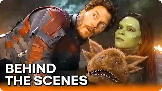 GUARDIANS OF THE GALAXY VOL.3 (2023) Behind-the-Scenes Unforgettable