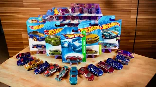 My Hot Wheels Super Treasure Hunt Collection $$$$