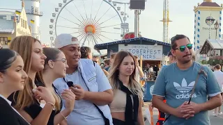 Oktoberfest 2023 Teil 2 smash or pass - MucTv